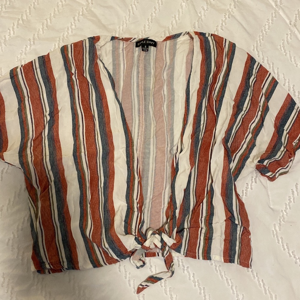 Cropped Top